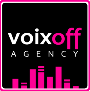 Voix Off Agency logo